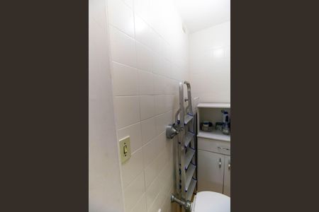 Apartamento à venda com 92m², 2 quartos e 1 vagaBanheiro de serviço