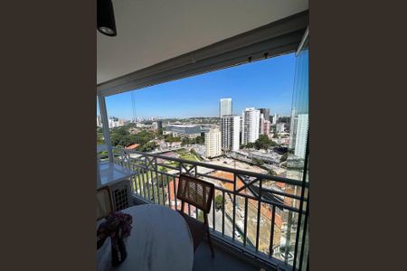 Foto 01 de apartamento à venda com 2 quartos, 48m² em Pinheiros, São Paulo