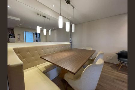 Sala de apartamento à venda com 3 quartos, 96m² em Jardim Arpoador, São Paulo