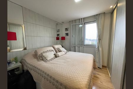 Apartamento à venda com 96m², 3 quartos e 2 vagasSuíte 2