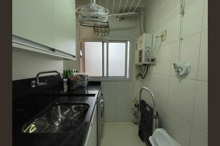 Apartamento à venda com 96m², 3 quartos e 2 vagasÁrea de Serviço