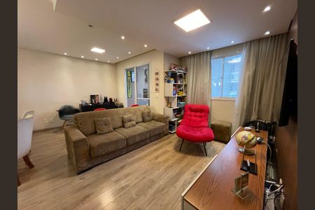 Apartamento à venda com 96m², 3 quartos e 2 vagasSala