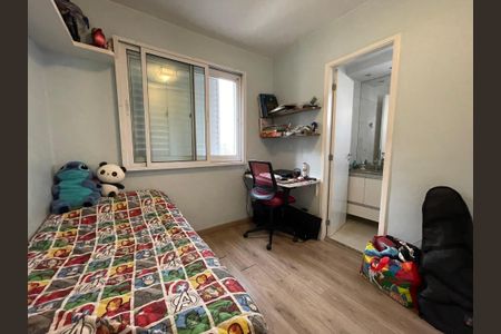 Apartamento à venda com 96m², 3 quartos e 2 vagasSuíte 1