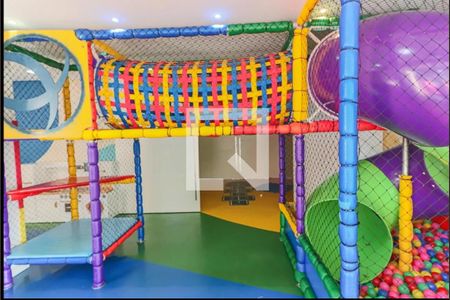 Apartamento à venda com 96m², 3 quartos e 2 vagasBrinquedoteca