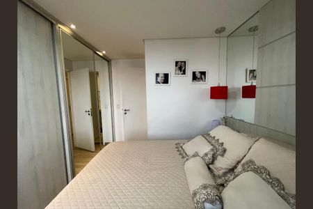 Apartamento à venda com 96m², 3 quartos e 2 vagasSuíte 2