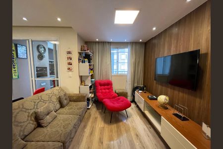 Apartamento à venda com 96m², 3 quartos e 2 vagasSala