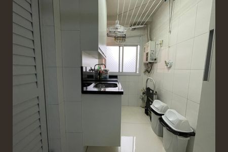 Apartamento à venda com 96m², 3 quartos e 2 vagasÁrea de Serviço