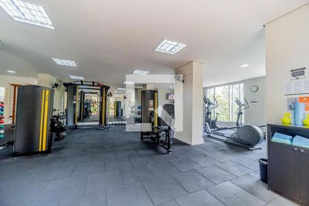 Apartamento à venda com 96m², 3 quartos e 2 vagasÁrea comum - Academia