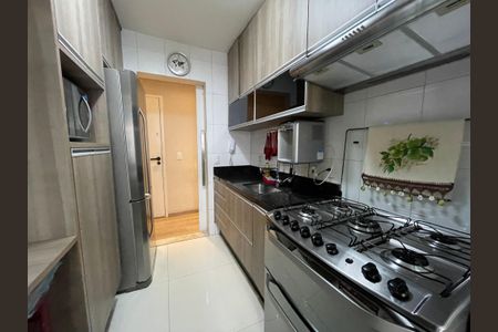 Apartamento à venda com 96m², 3 quartos e 2 vagasCozinha