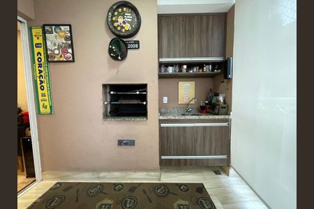 Apartamento à venda com 96m², 3 quartos e 2 vagasVaranda da Sala