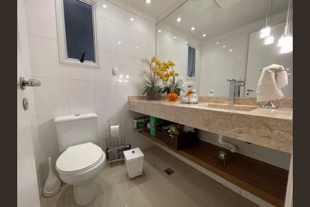 Apartamento à venda com 96m², 3 quartos e 2 vagasLavabo