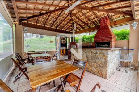 Apartamento à venda com 96m², 3 quartos e 2 vagasÁrea comum - Churrasqueira