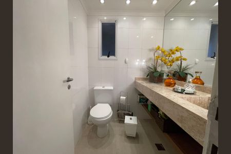 Apartamento à venda com 96m², 3 quartos e 2 vagasLavabo