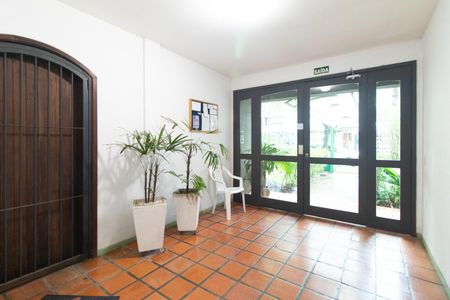 Apartamento à venda com 70m², 2 quartos e sem vagaHall de entrada