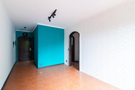 Sala de apartamento à venda com 2 quartos, 70m² em Petrópolis, Porto Alegre