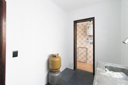 Apartamento à venda com 70m², 2 quartos e sem vagaCozinha e Área de Serviço