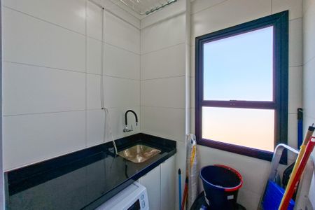 Apartamento para alugar com 40m², 1 quarto e 1 vagaÁrea de Serviço