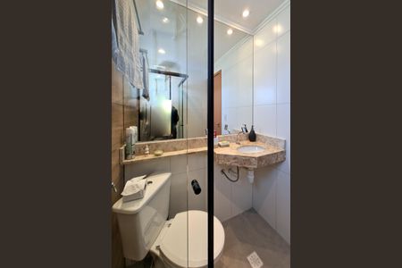 Apartamento para alugar com 40m², 1 quarto e 1 vagaBanheiro Social