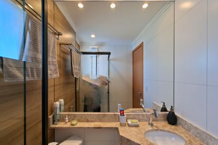 Apartamento para alugar com 40m², 1 quarto e 1 vagaBanheiro Social