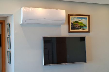 Apartamento para alugar com 40m², 1 quarto e 1 vagaSala