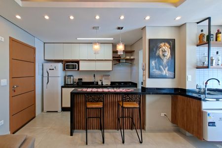 Apartamento para alugar com 40m², 1 quarto e 1 vagaCozinha