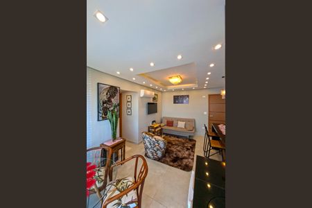 Apartamento para alugar com 40m², 1 quarto e 1 vagaSala