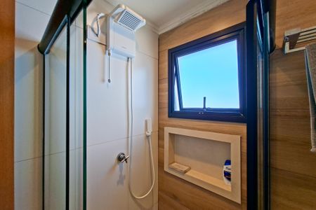 Apartamento para alugar com 40m², 1 quarto e 1 vagaBanheiro Social