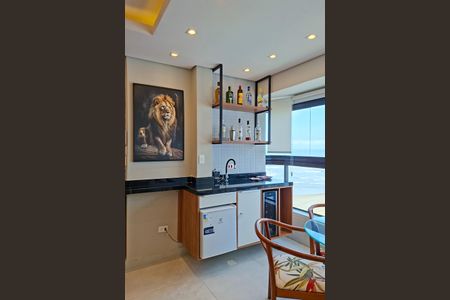Apartamento para alugar com 40m², 1 quarto e 1 vagaSacada