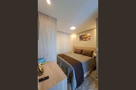 Apartamento para alugar com 40m², 1 quarto e 1 vagaQuarto