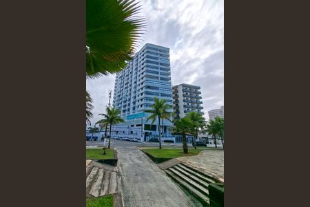 Apartamento para alugar com 40m², 1 quarto e 1 vagaFachada do Prédio