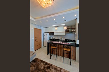 Apartamento para alugar com 40m², 1 quarto e 1 vagaCozinha