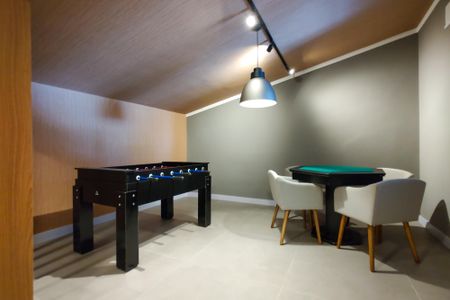 Apartamento para alugar com 40m², 1 quarto e 1 vagaÁrea comum