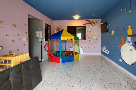 Apartamento para alugar com 40m², 1 quarto e 1 vagaÁrea comum