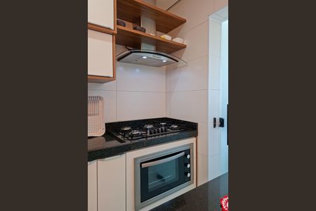 Apartamento para alugar com 40m², 1 quarto e 1 vagaCozinha