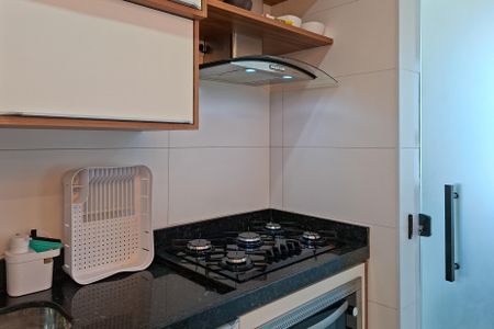 Apartamento para alugar com 40m², 1 quarto e 1 vagaCozinha