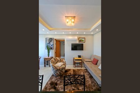 Apartamento para alugar com 40m², 1 quarto e 1 vagaSala