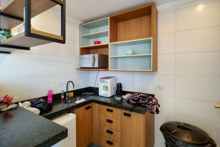 Apartamento para alugar com 40m², 1 quarto e 1 vagaÁrea comum - Salão de festas