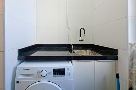 Apartamento para alugar com 40m², 1 quarto e 1 vagaÁrea de Serviço