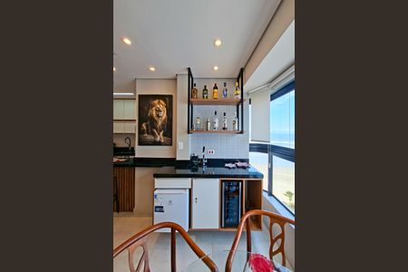 Apartamento para alugar com 40m², 1 quarto e 1 vagaSacada
