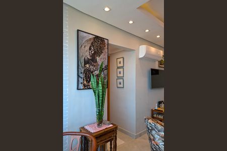Apartamento para alugar com 40m², 1 quarto e 1 vagaSala