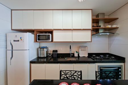 Apartamento para alugar com 40m², 1 quarto e 1 vagaCozinha
