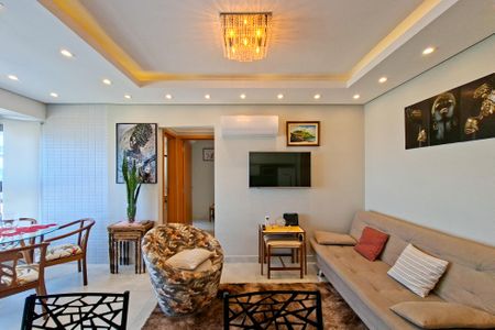 Apartamento para alugar com 40m², 1 quarto e 1 vagaSala