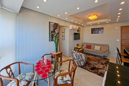 Apartamento para alugar com 40m², 1 quarto e 1 vagaSala