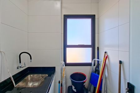 Apartamento para alugar com 40m², 1 quarto e 1 vagaÁrea de Serviço