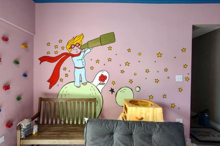 Apartamento para alugar com 40m², 1 quarto e 1 vagaÁrea comum