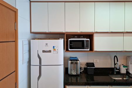 Apartamento para alugar com 40m², 1 quarto e 1 vagaCozinha