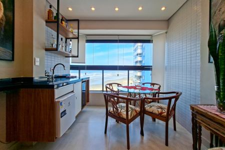 Apartamento para alugar com 40m², 1 quarto e 1 vagaSacada