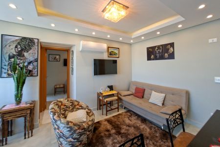 Apartamento para alugar com 40m², 1 quarto e 1 vagaSala