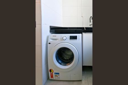 Apartamento para alugar com 40m², 1 quarto e 1 vagaÁrea de Serviço