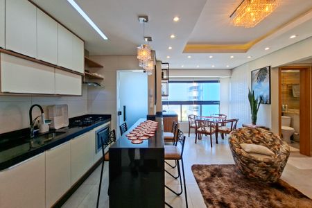 Apartamento para alugar com 40m², 1 quarto e 1 vagaSala